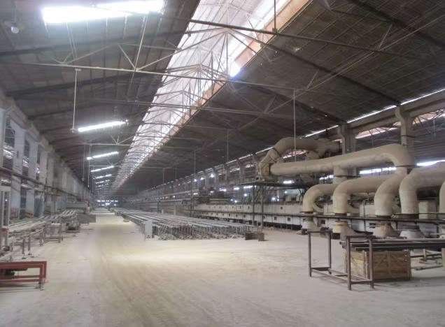 Foshan Kencheng Import And Export Co., Ltd. linea di produzione del fabbricante