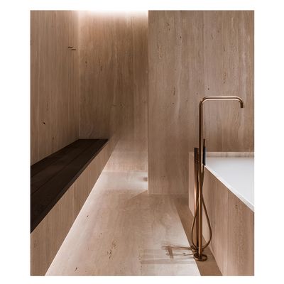 Assorbimento dell'acqua 0,5% Piastrelle in ceramica 60 x 120 per soggiorno e bagno in Sri Lanka
