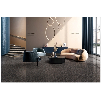 Materiale da costruzione Piastrelle da balcone in marmo bianco e nero per spazi esterni eleganti