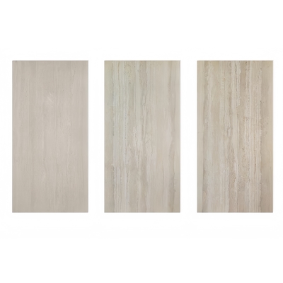Parete esterna 3D Cairo Design Travertino mosaico piastrelle con assorbimento dell'acqua 0,5%