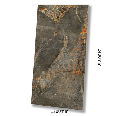 Piastrelle in ceramica di granito vetrato per 1200x2400 piastrelle vitrificate vicino a Shanghai Hall