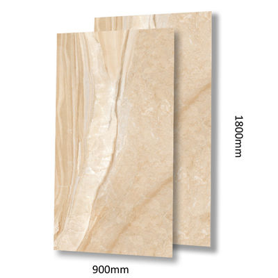 Piastrelle interne Assorbimento dell'acqua 0,5% Piastrelle di porcellana Pavimento in granito ceramico In Pakistan