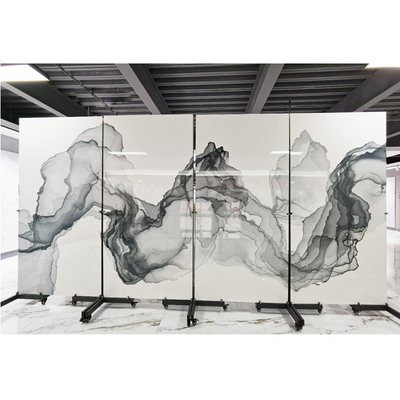 Tecnica Piastrelle vitrificate 1200x2400 Specifica del pavimento in Foshan Large Format Ceramics