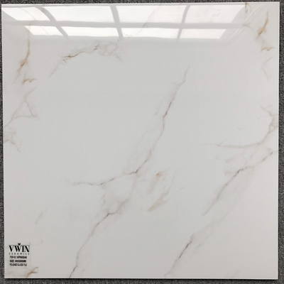 600*600mm2 Specifica del pavimento Piastrelle in ceramica a doppio caricamento di dimensioni standard antidispente