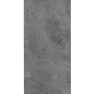 Piastrelle di porcellana rustica vetrata in ceramica con funzione antiscivolo in grigio scuro