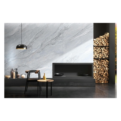 Piastrelle di marmo vetrate per pavimenti interni e rivestimenti esterni Decorazione del soggiorno