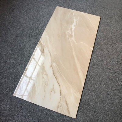 Interior GLOSSY Design Piastrelle di ceramica vetrata vetrata decorativa Piastrelle di pavimento da bagno