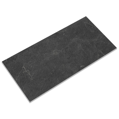 Piastrelle rustiche in porcellana grigia opaca vetrata 120x60 per pavimenti in stile moderno/classico