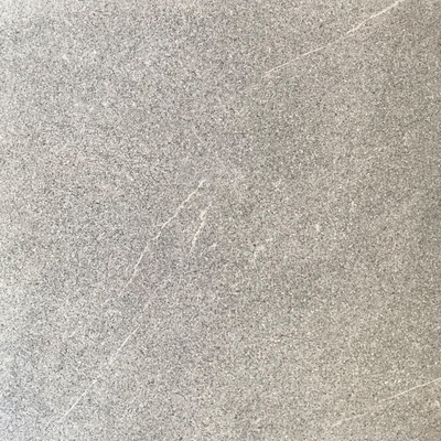 Piastrelle da pavimento in porcellana omogenea grigia di 300x600 dimensioni con finitura matta antiscivolo