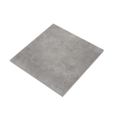 600x600 Piastrelle grigie di porcellana piastrelle in ardesia vetrificate antiscivolo per aree esterne