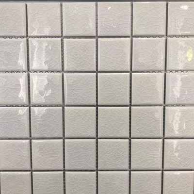 Piastrelle vetrate palestra piscina mosaico piastrelle da parete ceramica vetro rotto metalli marmo