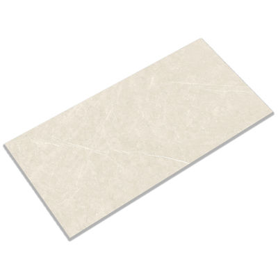 60x120 AAA Grade Porcelanato Polito Piastrelle in Classic Orange/White/Gray Color Famiglia