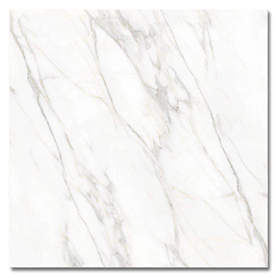 Moderno design piastrelle in ceramica da 1x1 metri per il classico piano della hall dell'albergo stile Carrara