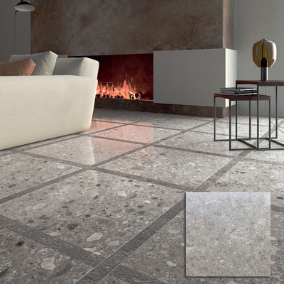 Foshan Floor Polished Tile Ceramic con specifica 600*600 e assorbimento dell'acqua dello 0,5%