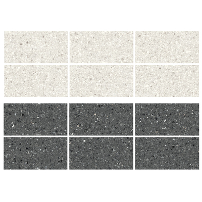 600x600mm Materiale da costruzione Porcellana pavimenti esterni Piastrelle resistenti allo slittamento e durevoli
