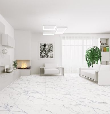 Materiale da costruzione accessibile Piastrelle metalliche vetrate con assorbimento dell'acqua 0,5%