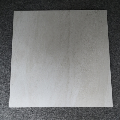 300 X 600 mm Ceramica Grigio Chiaro Porcellana lucidata Anti scivolamento Piastrella in stile classico