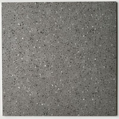 Grigi 600x600mm Anti Slip 3d Esterno Concreto scuro 12x24 Piastrelle di porcellana omogenea