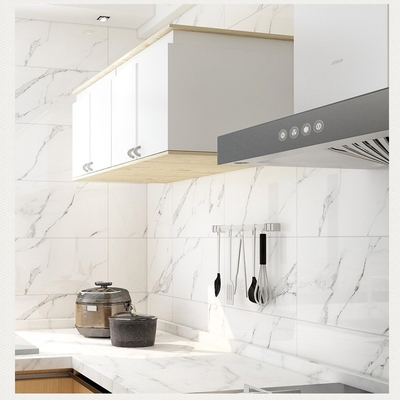 Stile di design rustico 300x600mm Ceramica vetrina per decorazioni murali interne in ceramica