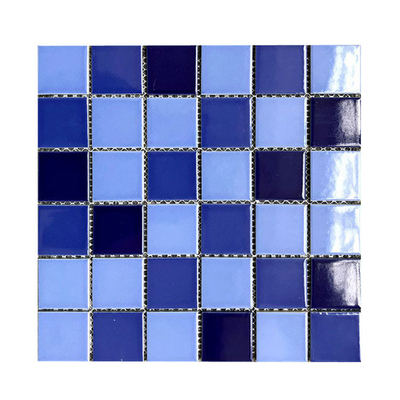 Trova i migliori fornitori di piastrelle di mosaico in ceramica per piastrelle di piscina resistenti agli acidi