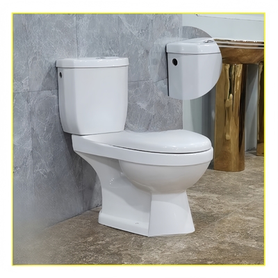 Disegno tradizionale con doppio lavaggio Comodo bagno bagno bagno