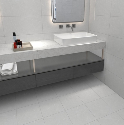 Acid-resistente 300 x 300 piastrelle vetrate per i bambini pavimento bagno in progettazione antibatterica