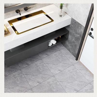 Assorbimento dell'acqua 1-3% Piastrelle in ceramica da 300x300 mm per decorazioni di pavimenti da balcone e doccia