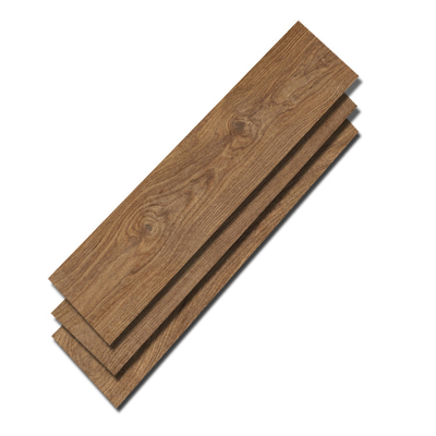 Piastrelle vitrificate per la porcellana Legno look marmi pavimento materiale da costruzione/Porcelanato