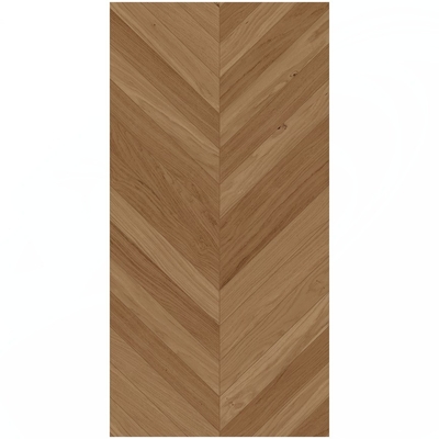 Matte texture Solid wood fish bone pattern 60x1200 piastrelle per pavimento classico ristorante