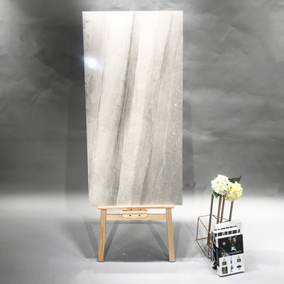 600x1200 Pavimenti in marmo lucidato vetrato piastrelle in ceramica per soggiorno e bagno
