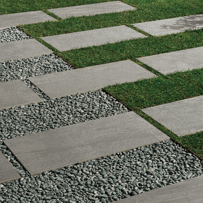 Materiale da costruzione porcellana vetrata 2 cm granito piastrelle in ceramica 600x600