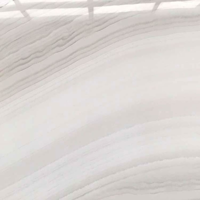 Porcellana resistente agli acidi 600x600mm Marmo bianco porcellanato piastrelle per pavimenti