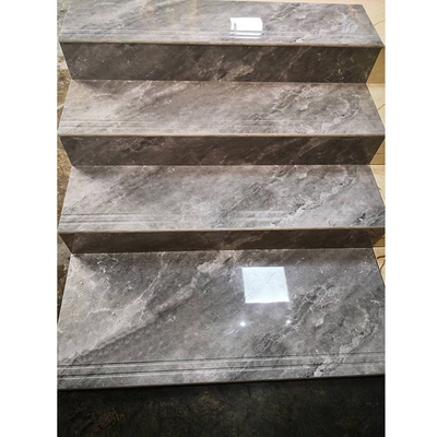 Piastrelle di granito per scale omogenee non scivolose Marmo piastrelle per scale 480x1200