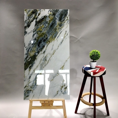 600x1200 mm di porcellana vetrata lucidata piastrelle di pavimento per materiali da costruzione