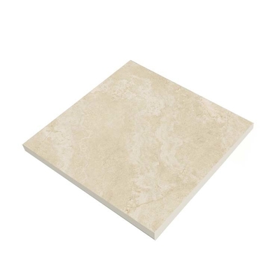 Piastrelle di pavimentazione in porcellana da 2 cm per patio e parete esterno in famiglia di colori arancioni