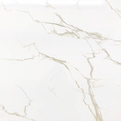 Tessitura imitazione di pietra Piastrelle di pavimento vetrate per bagni per la decorazione domestica antiscivolo