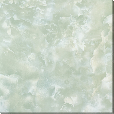 Moderne piastrelle ceramiche in giada verde scuro per pareti di bagno e cucina in stile lucido