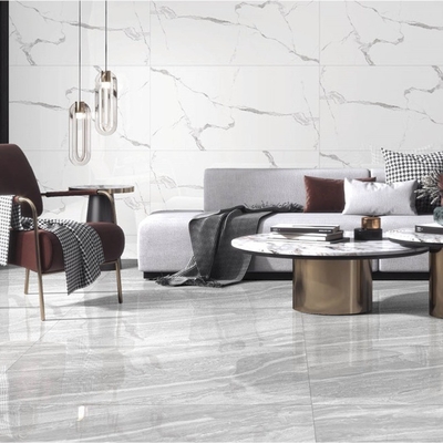 Moderno stile di design 1200x600 piastrelle di porcellana Calcutta per la decorazione delle pareti interne